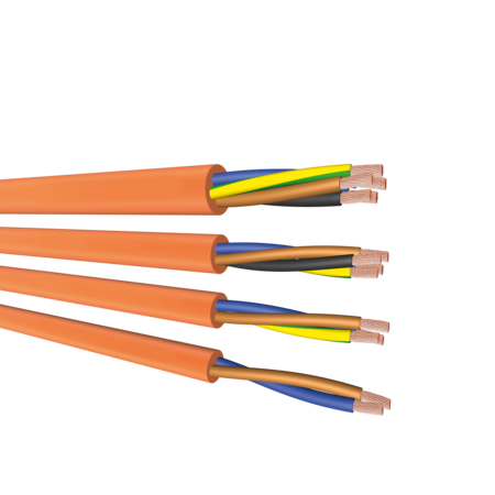 product image: COROFLEX 180HV UMC - FHLR2G2G n x 2,5 mm²