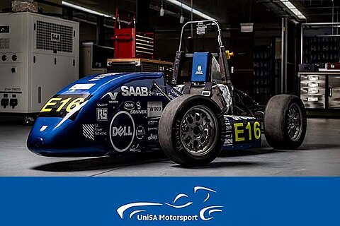 南澳大利亚大学方程式车队