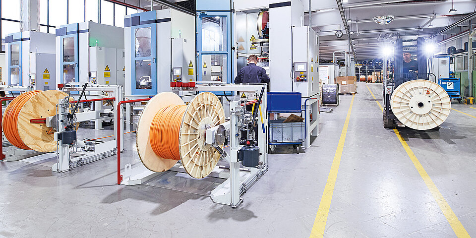 Company About Coroflex China