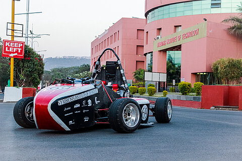 Inspired Karters Electric, Pilani Campus
