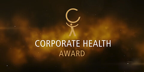 Corporate Health Award logo