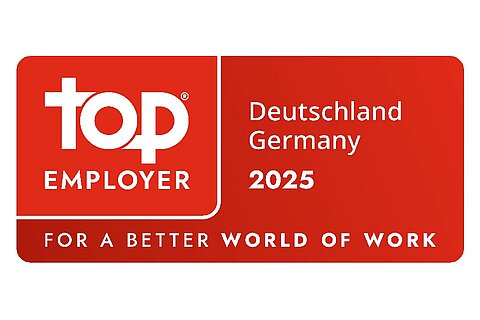 Top employer award