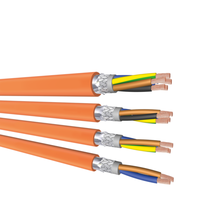 Produktbild: COROFLEX 180HV SMC - FHLR2GCB2G n x 6,0 mm²