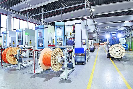 Talkumfreie Produkte für reduzierten Reinigungsaufwand