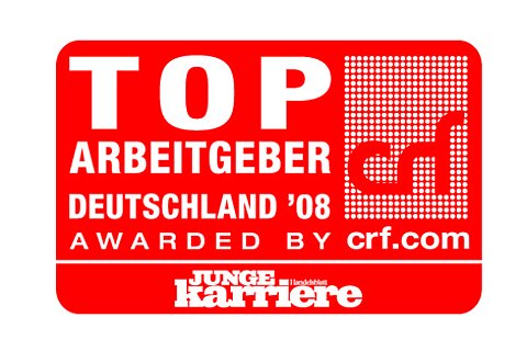 Top Employer logo