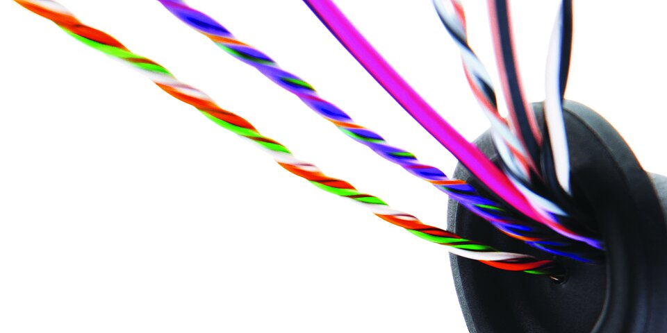 Our full product range of wires and cables
