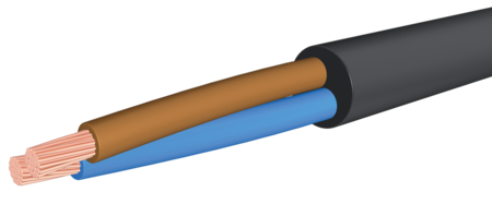 product image: COROFLEX HEAT UTP - Li6Y2G