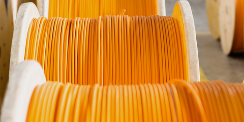 High-voltage cables for E-mobility