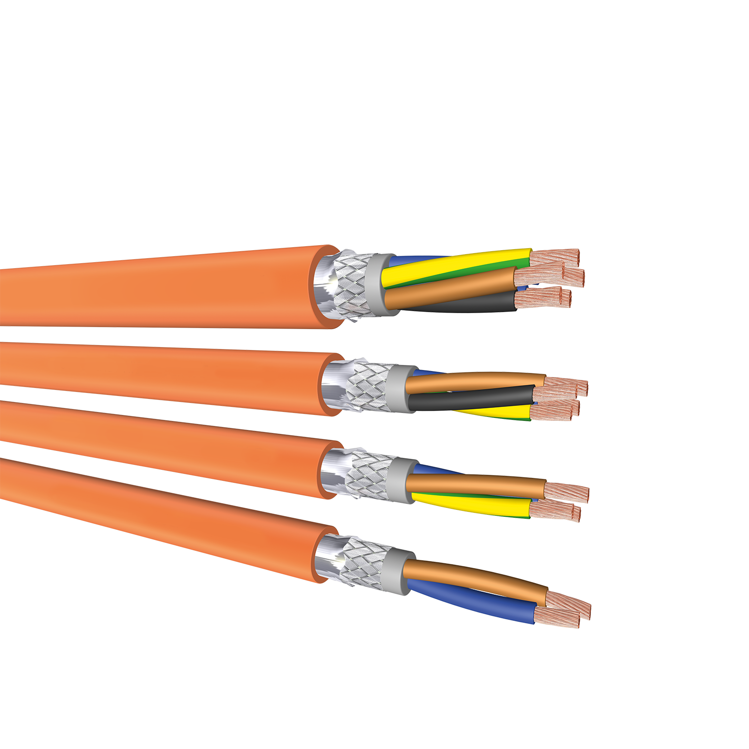 product image: COROFLEX 180HV SMC - FHLR2GCB2G n x 2,5 mm²